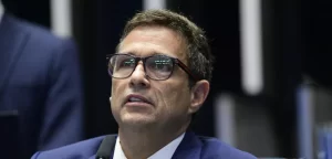 Foto do bolsonarista Campos Neto, presidente do Banco Central